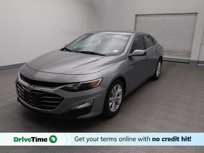 Used 2024 Chevrolet Malibu LT