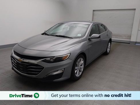 Used 2024 Chevrolet Malibu LT FWD image 1