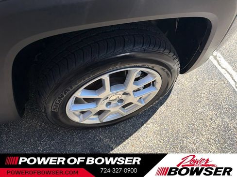Used 2022 Jeep Renegade Latitude AWD/4WD image 5