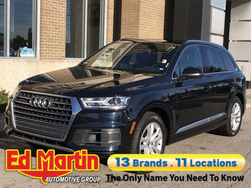 Used 2017 Audi Q7 3.0T Premium Plus image 1