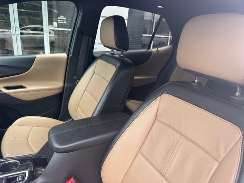 Certified 2022 Chevrolet Equinox Premier FWD image 21