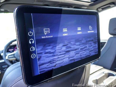 New 2026 Chevrolet Tahoe Premier AWD/4WD image 14