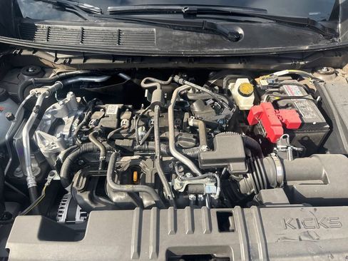 New 2026 Nissan Kicks SR w/ SR Premium Package image 21