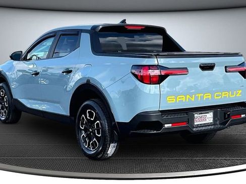Used 2023 Hyundai Santa Cruz SEL AWD/4WD image 4