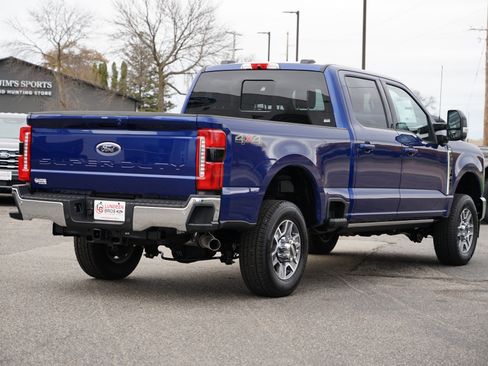 New 2026 Ford F350 Lariat w/ Lariat Ultimate Package image 3