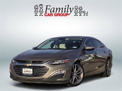Used 2022 Chevrolet Malibu Premier
