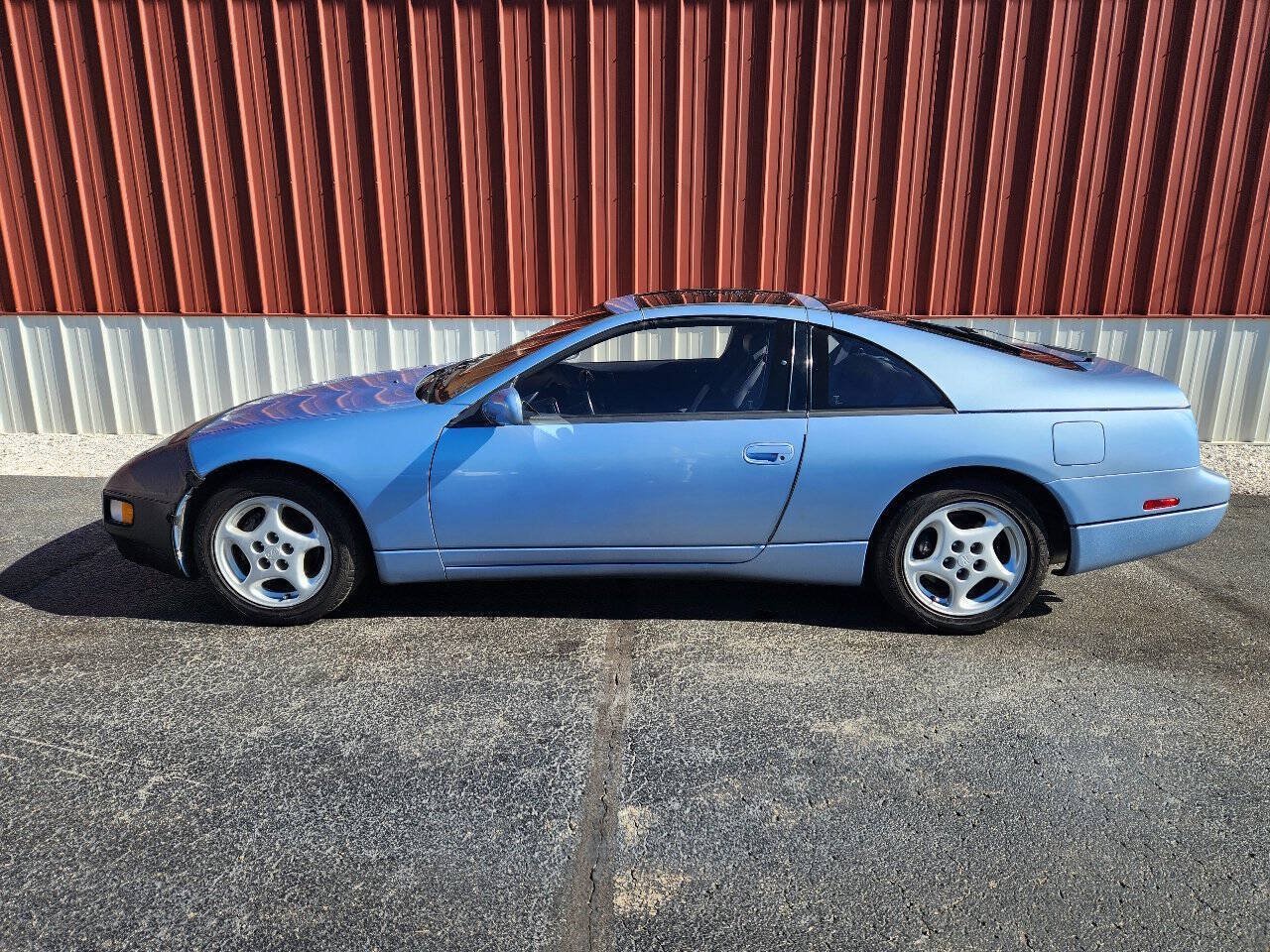 Used 1990 Nissan 300ZX GS RWD image 2