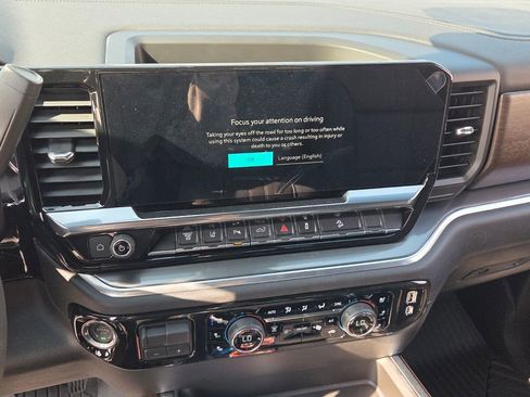 New 2026 Chevrolet Silverado 2500 High Country w/ Midnight Edition image 17