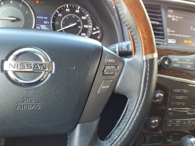 Used 2017 Nissan Armada SL AWD/4WD image 7