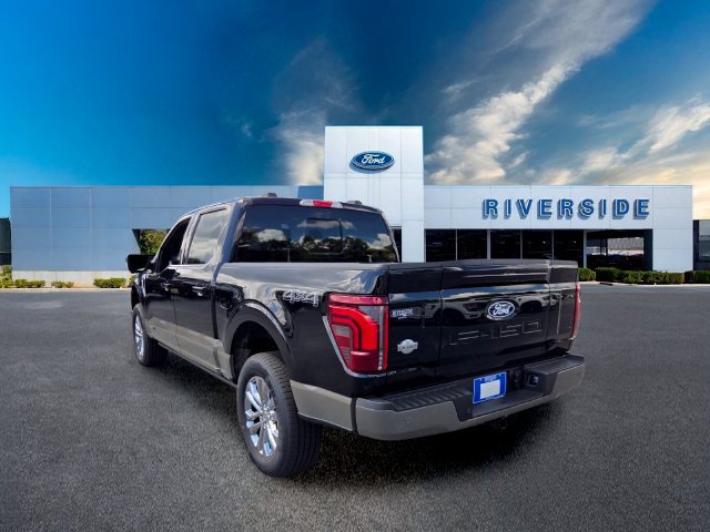 New 2026 Ford F150 King Ranch w/ Equipment Group 601A High AWD/4WD image 5