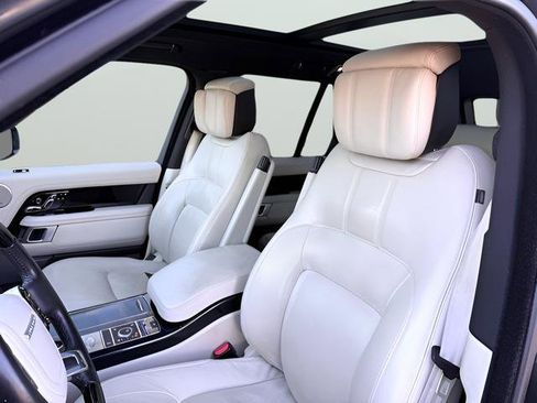 Used 2019 Land Rover Range Rover Supercharged image 17