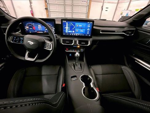 New 2026 Ford Mustang Premium w/ Bronze Appearance Package image 14