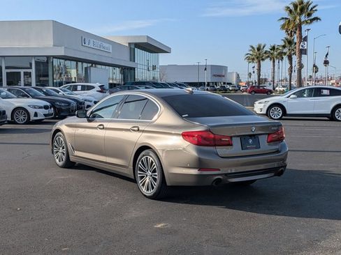 Used 2018 BMW 530i 530i image 8