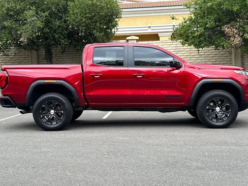 Used 2023 GMC Canyon Elevation w/ Convenience Package AWD/4WD image 3