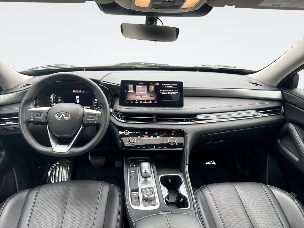 Used 2023 INFINITI QX60 Luxe w/ Cargo Package AWD/4WD image 23