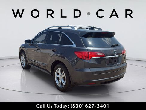 Used 2014 Acura RDX w/ Technology Package AWD/4WD image 9