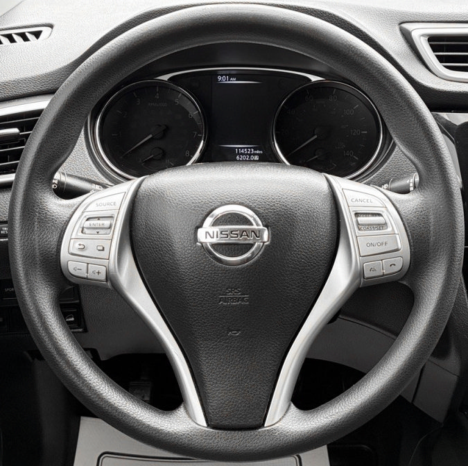 Used 2016 Nissan Rogue S AWD/4WD image 18