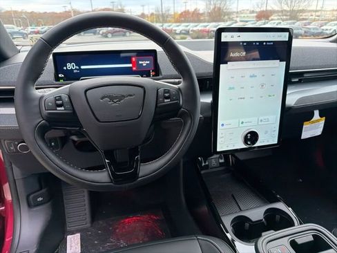 New 2025 Ford Mustang Mach-E GT image 11