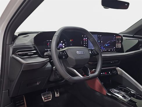 New 2025 Audi SQ5 Premium Plus image 16