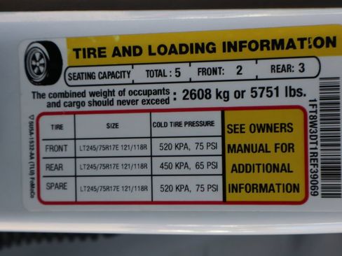 Used 2024 Ford F350 XLT AWD/4WD image 55