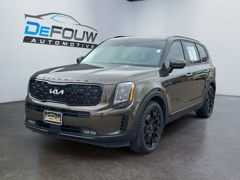 Used 2022 Kia Telluride SX image 7