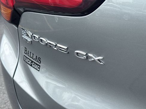 Certified 2023 Buick Encore GX Select w/ Sport Touring Package AWD/4WD image 30