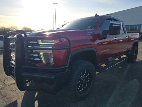 Used 2022 Chevrolet Silverado 3500 High Country image 5