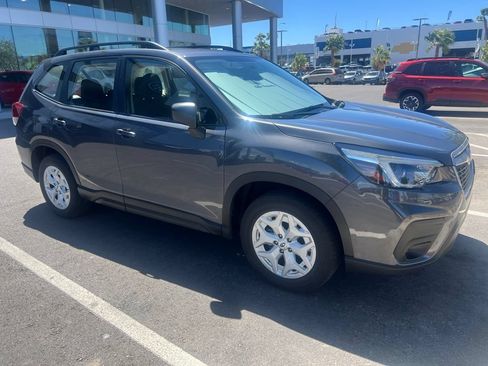 Used 2021 Subaru Forester w/ Popular Package #1 AWD/4WD image 30