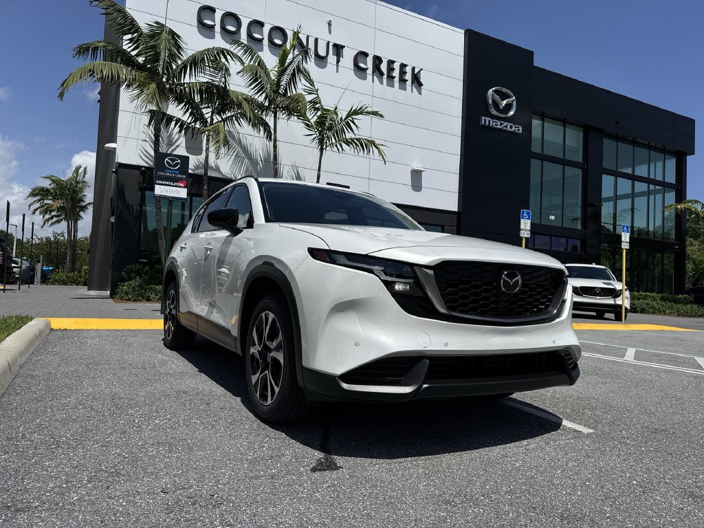 New 2026 MAZDA CX-5 Preferred AWD/4WD image 30