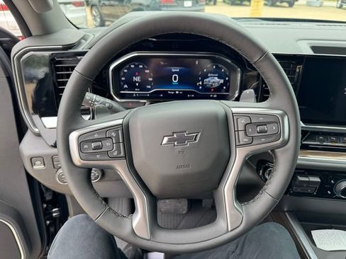 New 2025 Chevrolet Silverado 1500 RST w/ Redline Edition image 13