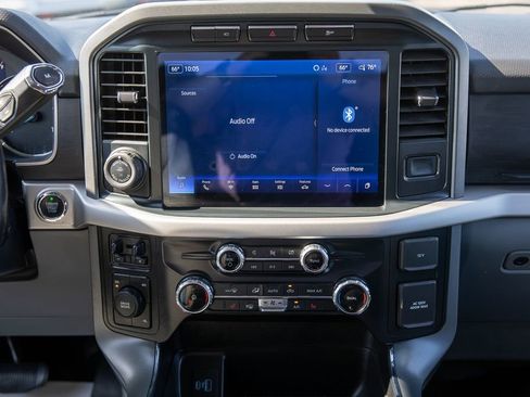 Used 2022 Ford F150 XLT w/ Equipment Group 302A High image 19