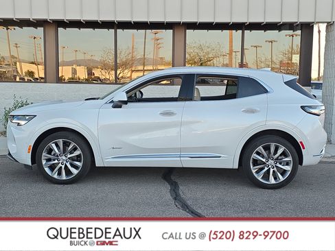 Used 2023 Buick Envision Avenir image 4