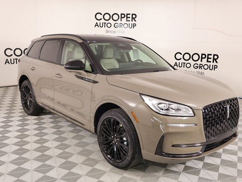 New 2026 Lincoln Corsair Reserve w/ Jet Appearance Package image 1