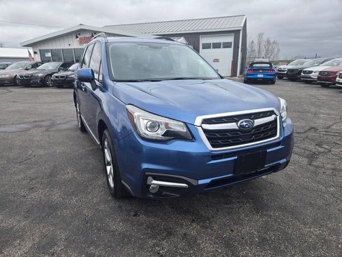 Used 2018 Subaru Forester 2.5i Touring AWD/4WD image 9