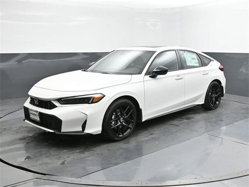 New 2025 Honda Civic Sport image 34