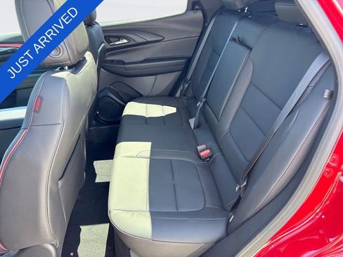New 2026 Chevrolet TrailBlazer RS w/ Convenience Package FWD image 22
