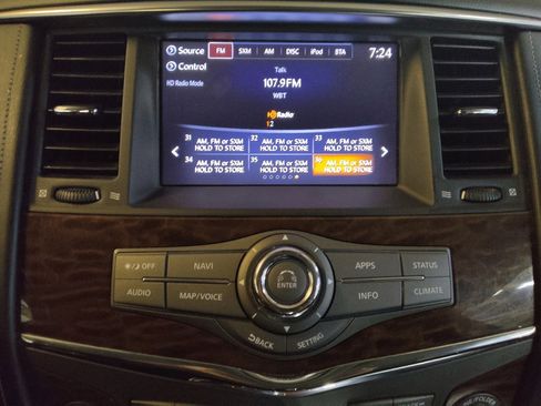 Used 2018 Nissan Armada SV w/ Driver Package AWD/4WD image 25