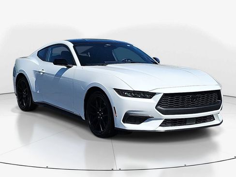 Used 2024 Ford Mustang Coupe RWD image 2