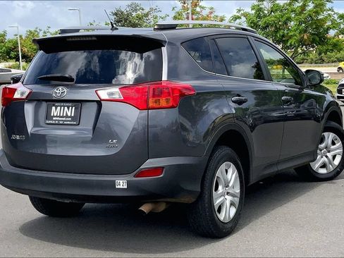 Used 2015 Toyota RAV4 LE AWD/4WD image 12