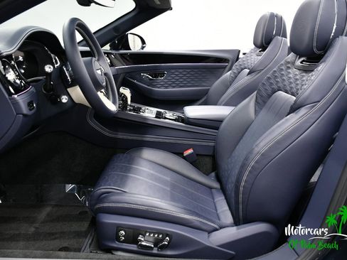 Used 2025 Bentley Continental GT Speed w/ First Edition Specification AWD/4WD image 25