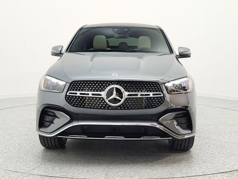 New 2026 Mercedes-Benz GLE 450 4MATIC Coupe image 2