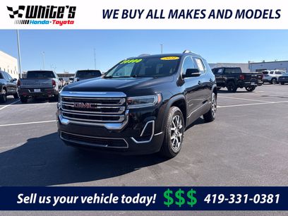Used 2021 GMC Acadia SLE w/ Driver Convenience Package