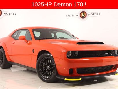 Used 2023 Dodge Challenger SRT Hellcat Redeye