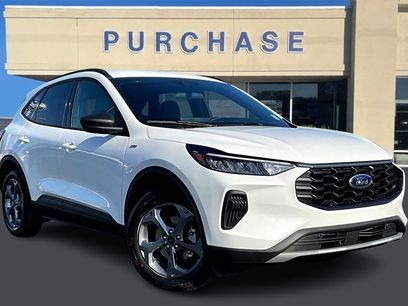 New 2026 Ford Escape ST-Line w/ Tech Pack #1