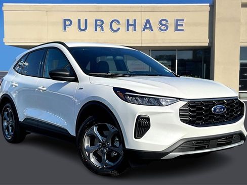 New 2026 Ford Escape ST-Line w/ Tech Pack #1 image 1