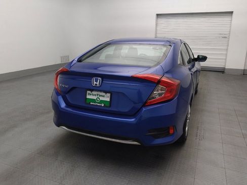 Used 2021 Honda Civic LX image 7