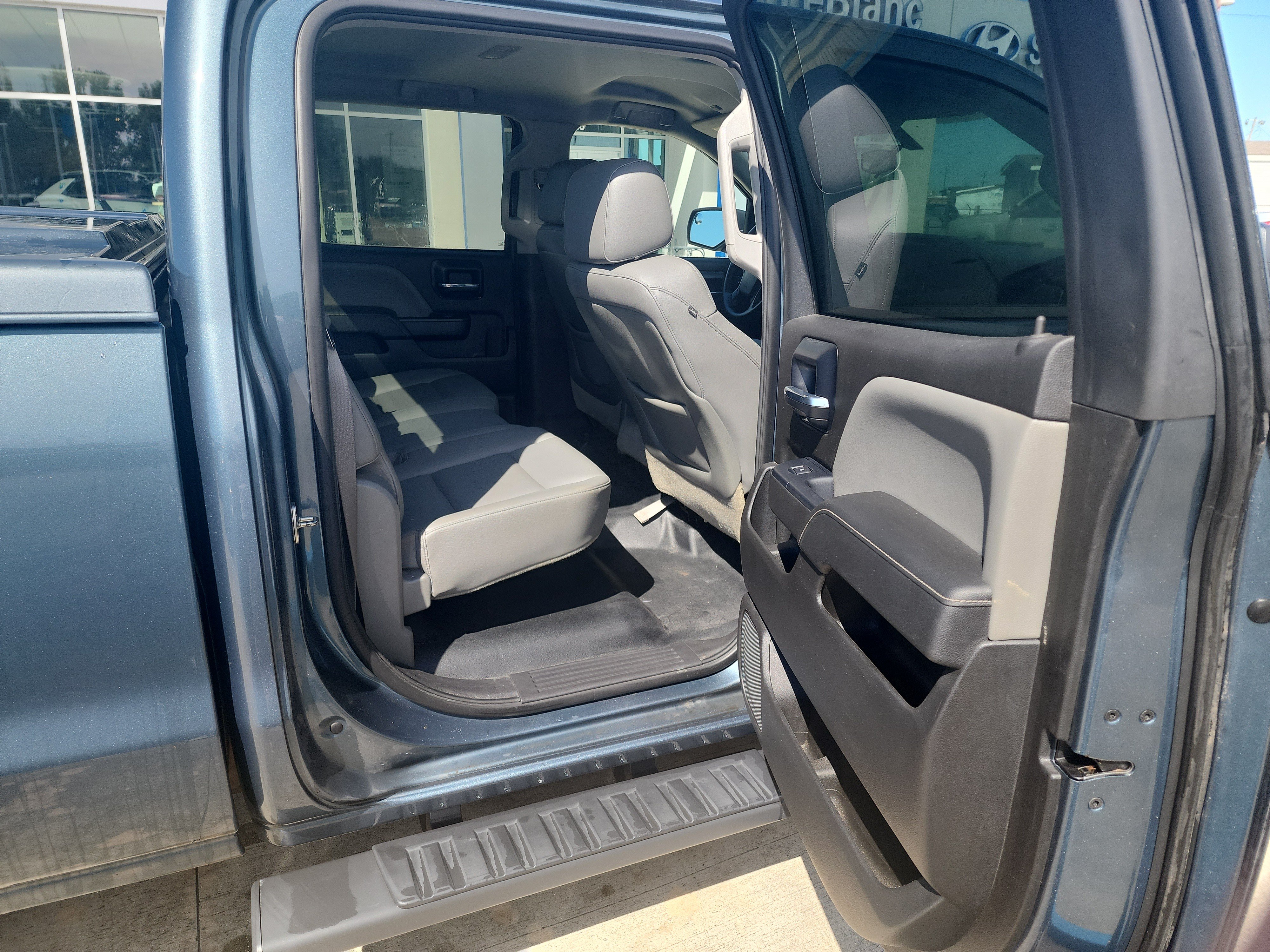 Used 2014 Chevrolet Silverado 1500 W/T w/ WT Convenience Package RWD image 15
