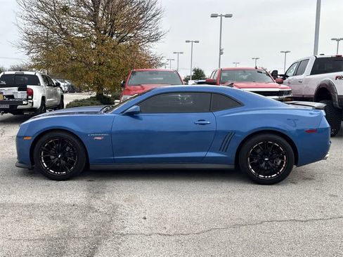 Used 2013 Chevrolet Camaro LT w/ Hot Wheels Special Edition image 3