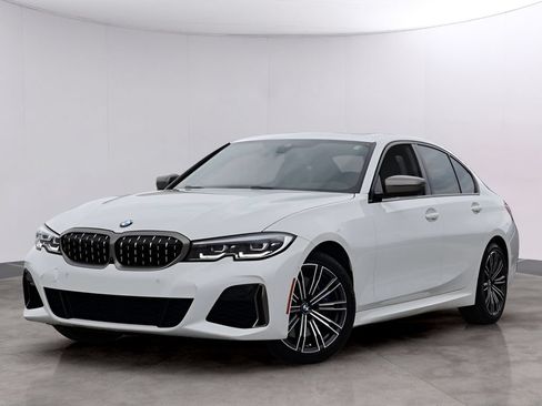 Used 2021 BMW M340i xDrive w/ Premium Package AWD/4WD image 1