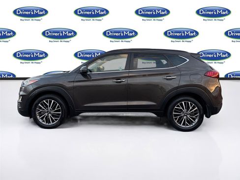 Used 2020 Hyundai Tucson Ultimate image 5